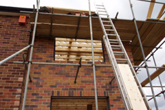 Stags Head multiple storey extension quotes